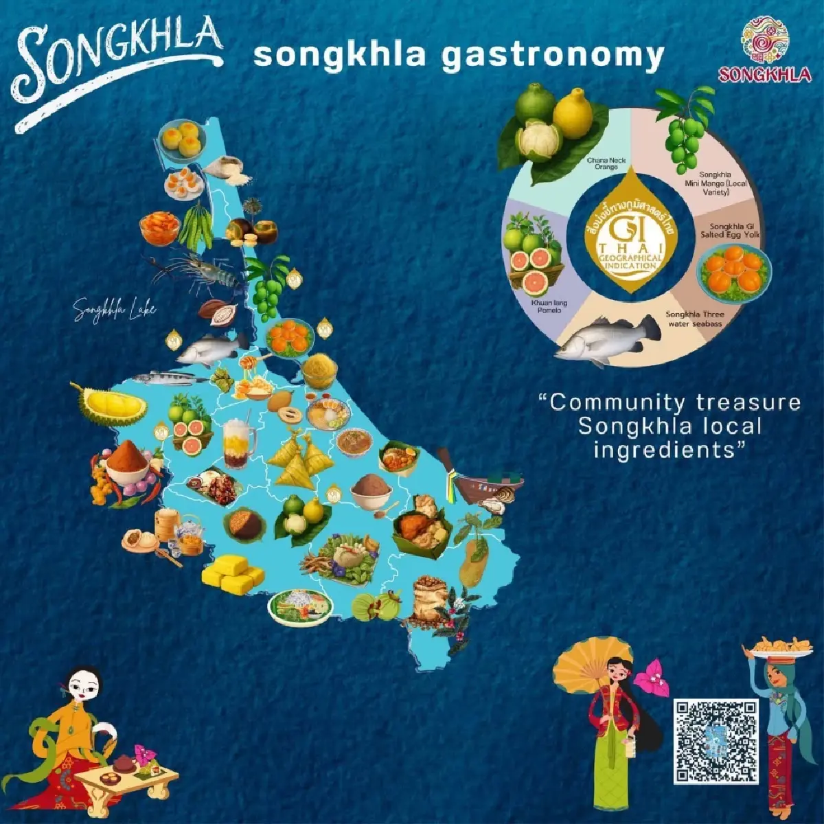 ยูเนสโก ประกาศ 'น่าน' และ 'สงขลา' เมืองสร้างสรรค์ของโลก ปี 68