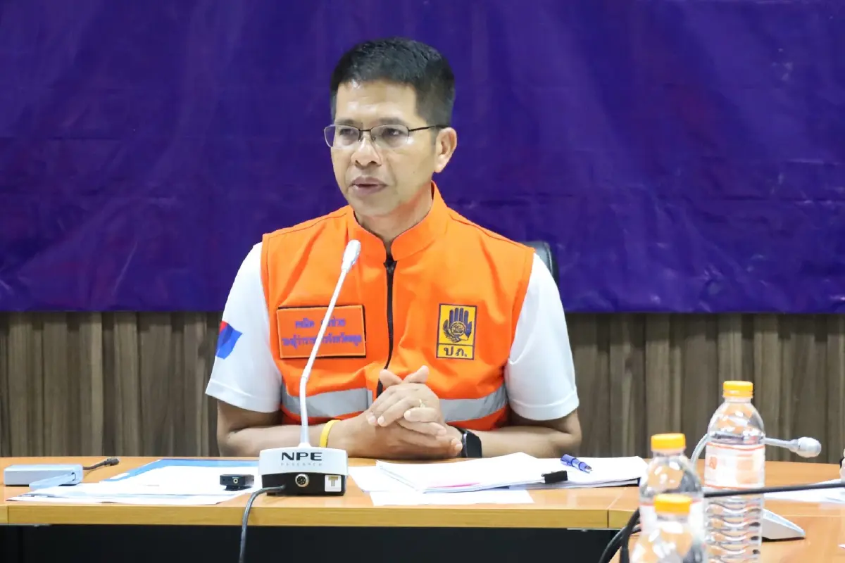 น้ำท่วมสตูล ล่าสุด แม้ฝนลด แต่ยังไม่วางใจ สรุปจุดเสี่ยงดินถล่ม