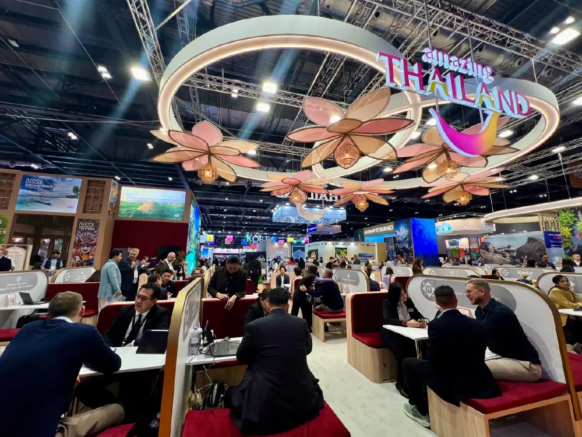 ททท. นำทัพเอกชนบุกงาน ‘WTM 2025’  ชู Health & Wellness ดึง ‘ยุโรปเที่ยวไทย’ ทุบสถิติ All-Time High