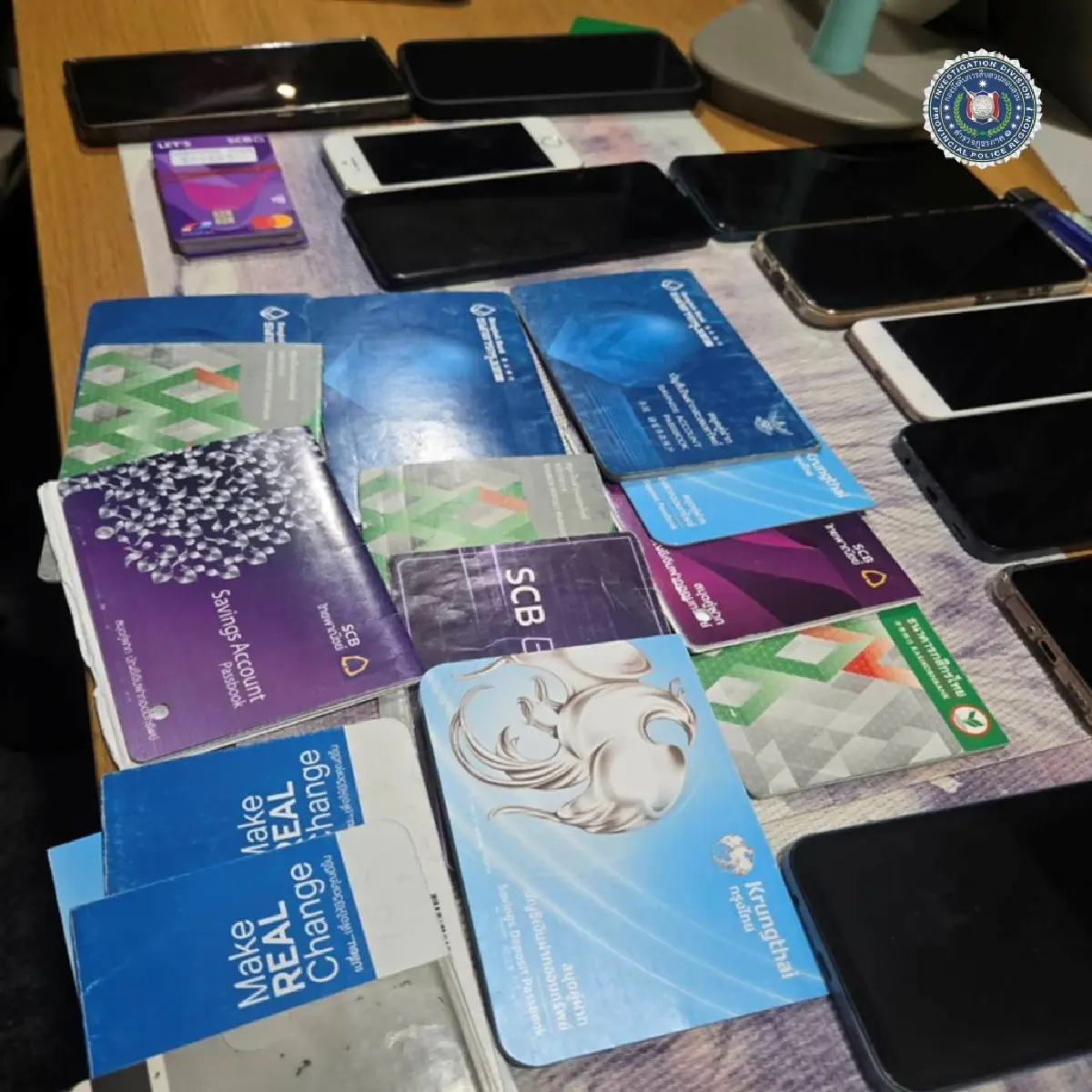 ผงะ! เงินสด 30 ล้าน ทลายเว็บพนันรายใหญ่ ค้น 2 จุดกรุงเทพฯ บุกจับ 10 คน