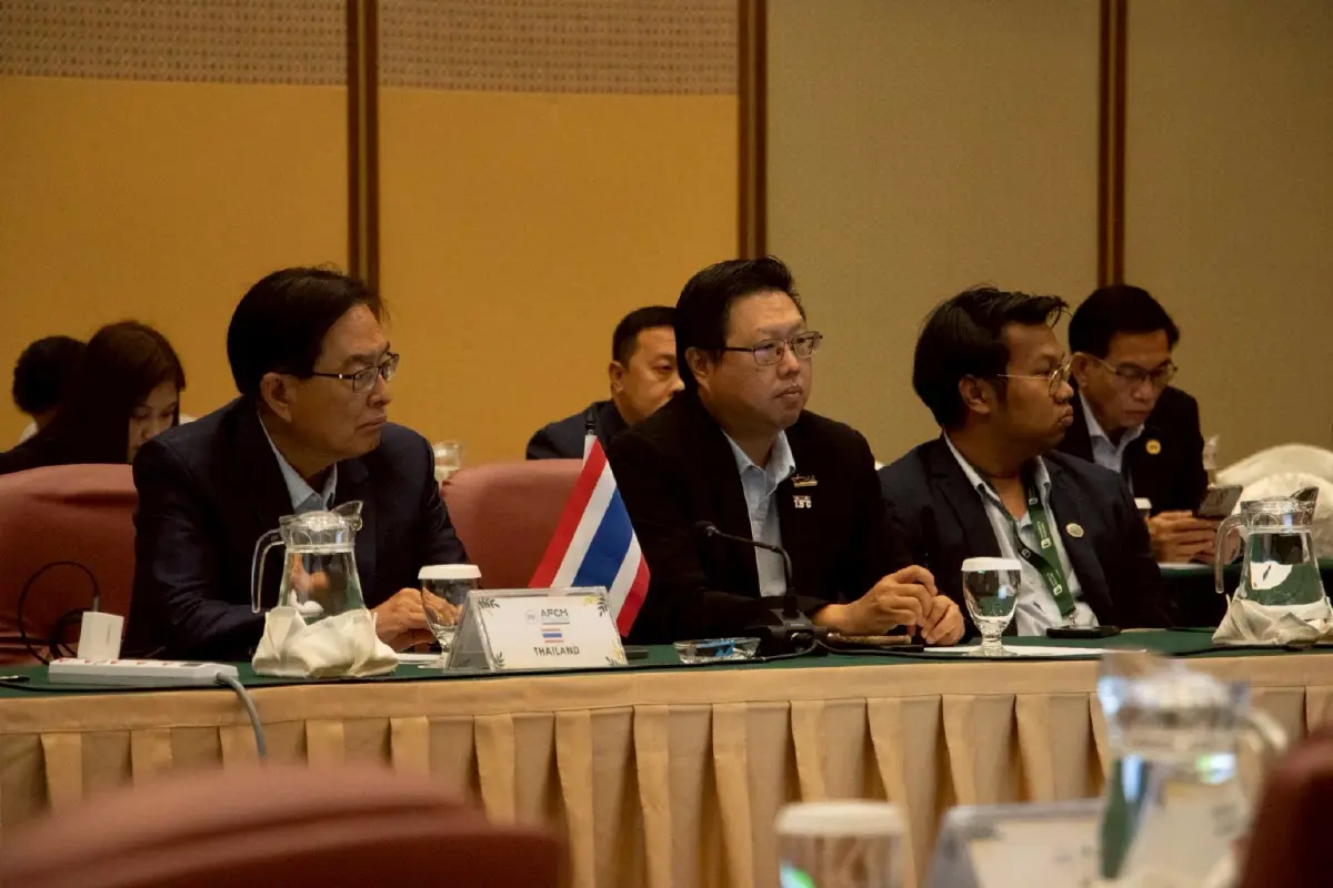 TCMAนำทัพอุตสาหกรรมปูนซีเมนต์อาเซียนประกาศ ‘โรดแมปลดคาร์บอน’