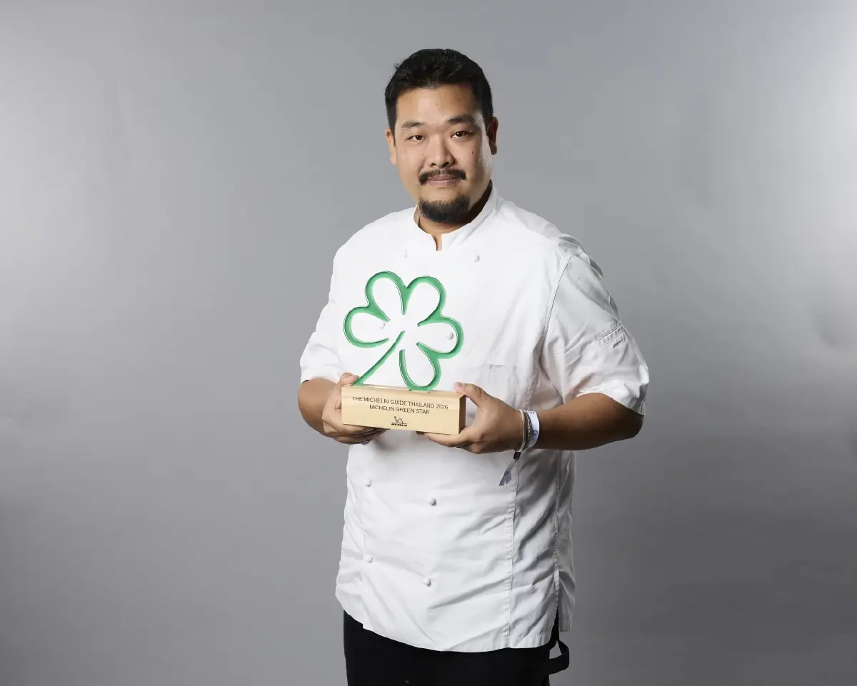 ประกาศดาวมิชลิน 2569 'ซูห์ริง' คว้า 3 ดาวมิชลิน เป็นร้านที่ 2 ในไทย