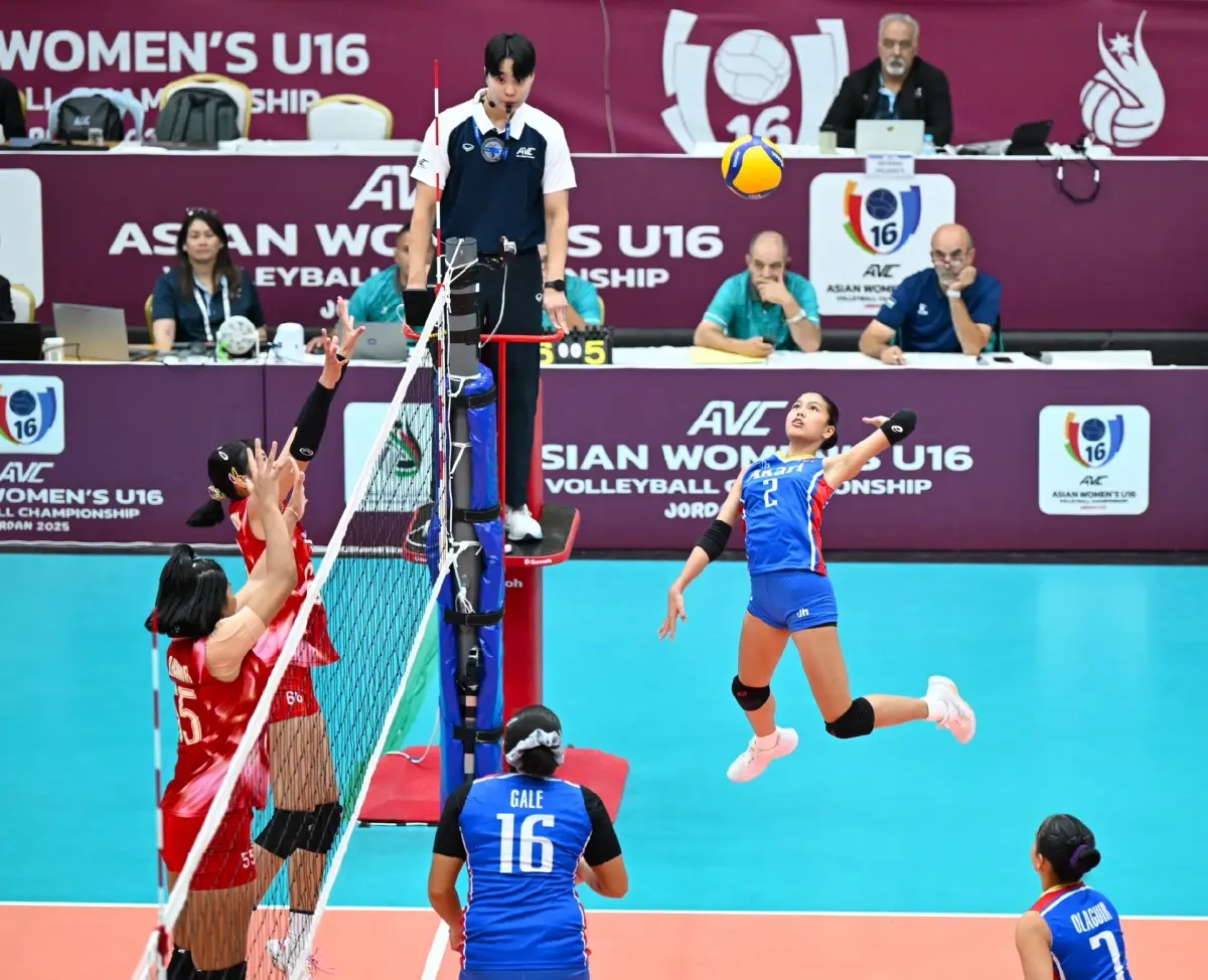 ไทย ชนะ อุซเบฯ วอลเลย์บอลหญิง ชิงแชมป์เอเชีย ลุ้นตั๋วชิงแชมป์โลก