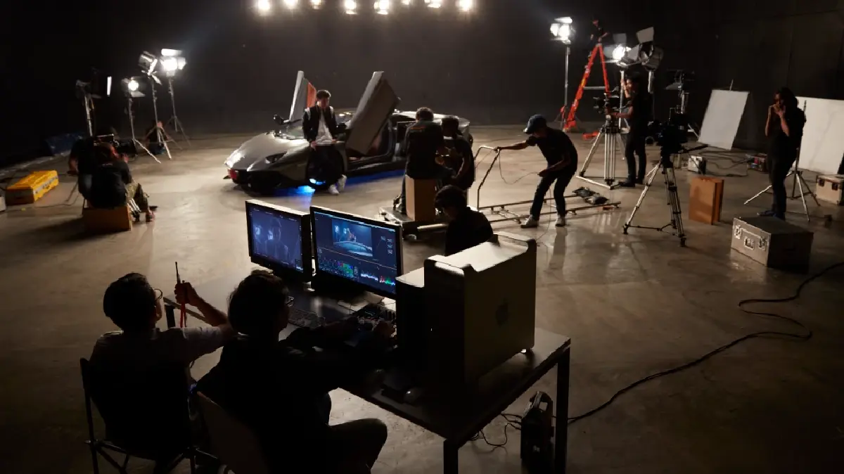 3 หลักสูตรใหม่ 'ทำคอนเทนต์-ทำอาหาร' เปลี่ยนคุณเป็น 'ผู้สร้าง' ลุยตลาดโลก