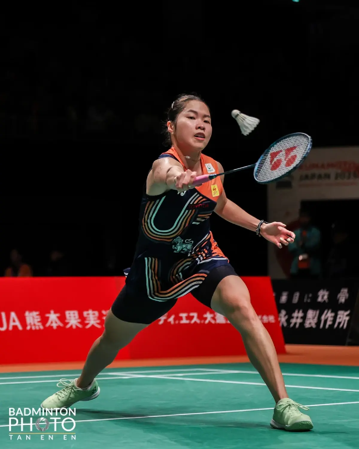 'เมย์ รัชนก' โค่นแชมป์โลก โนโซมิ โอคุฮาระ ทะลุชิง Japan Masters 2025