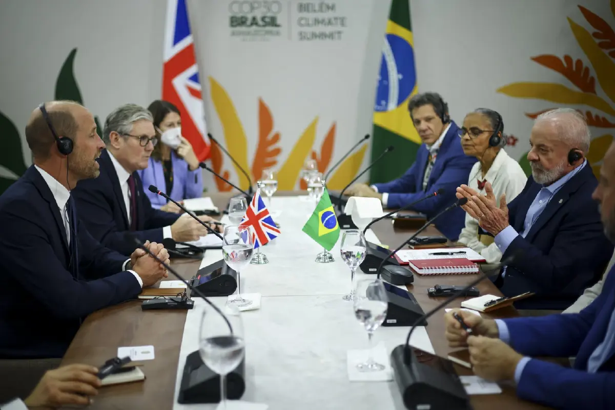 เปิดฉาก COP30 ที่บราซิล สรุปวาระโลก จุดยืนไทย และ 5 ความคาดหวังที่ต้องจับตา