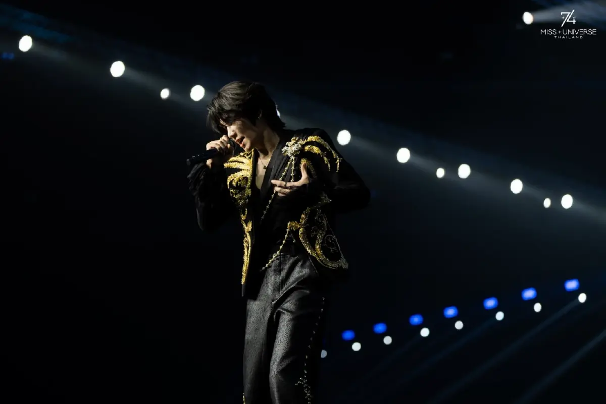 มงลง นางงาม เม็กซิโก คว้ามงกุฎ Miss Universe 2025 - วีนา ปวีนา ไทยรอง 1