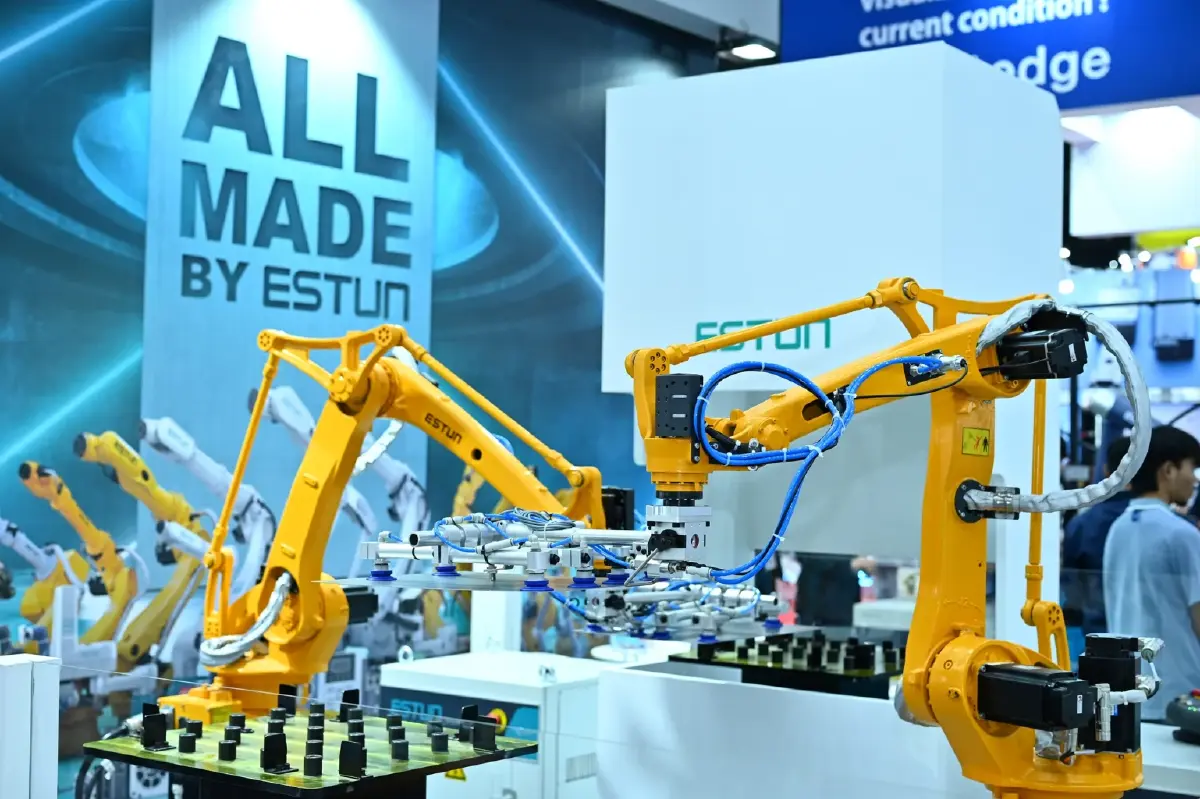 ไทยเร่งเครื่องสู่ ยุคผลิตอัจฉริยะ รับดีมานด์ลงทุนพุ่ง METALEX 2025 ชูนวัตกรรม-เครื่องจักร