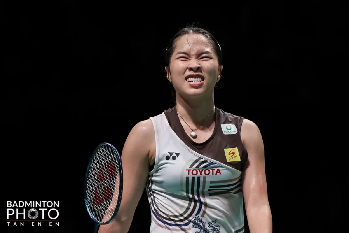 ดูแบดมินตันสด 'เมย์ รัชนก พบ แจ็คกี้ เดนท์' Australian Open 2025