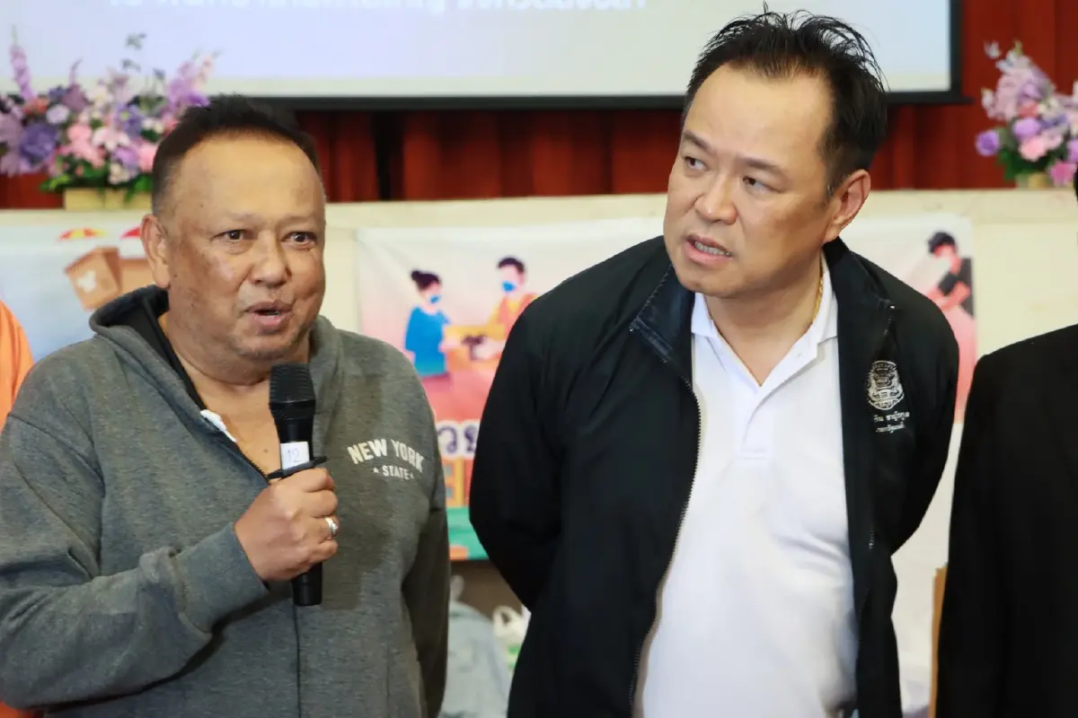 ขุดธุรกิจ-สมบัติ 137 ล.! ประวัติ ‘ณรงค์พร ณ พัทลุง’ นายกฯหาดใหญ่