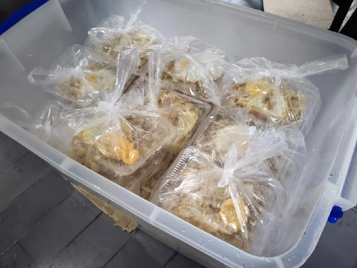 น้ำท่วมยะลา น้ำลดไม่ทันไร 'ฝนถล่มซ้ำ' มวลน้ำจ่อพื้นที่เศรษฐกิจ