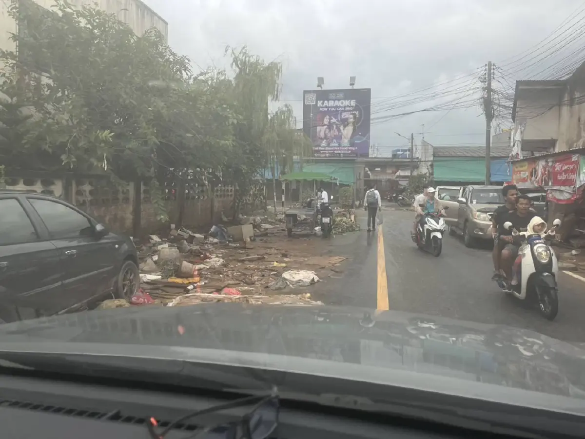 ภารกิจด่วน! กรมอุทยานฯ ระดม 750 ชีวิต ช่วยฟื้นฟูหาดใหญ่ หลังน้ำลด