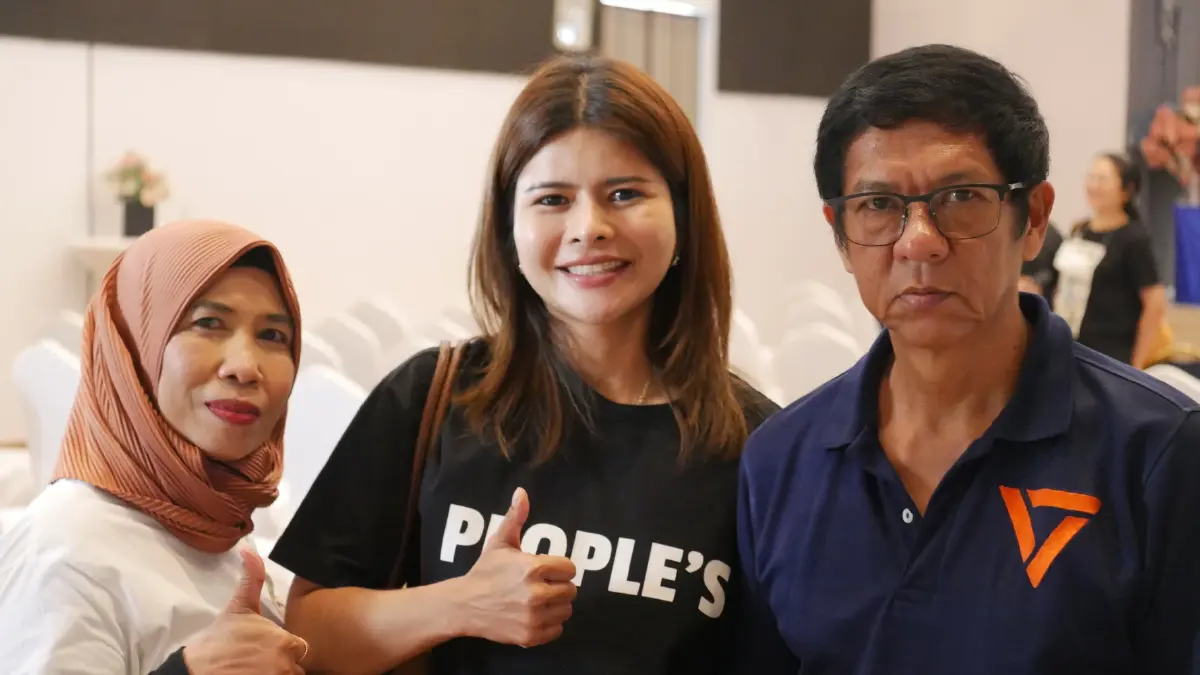 ปชน.ใต้ขยับ โชว์ผลงาน 2 ปี สส.ภูเก็ต ปูพรม 'เกาะส้ม' ต่อเนื่อง