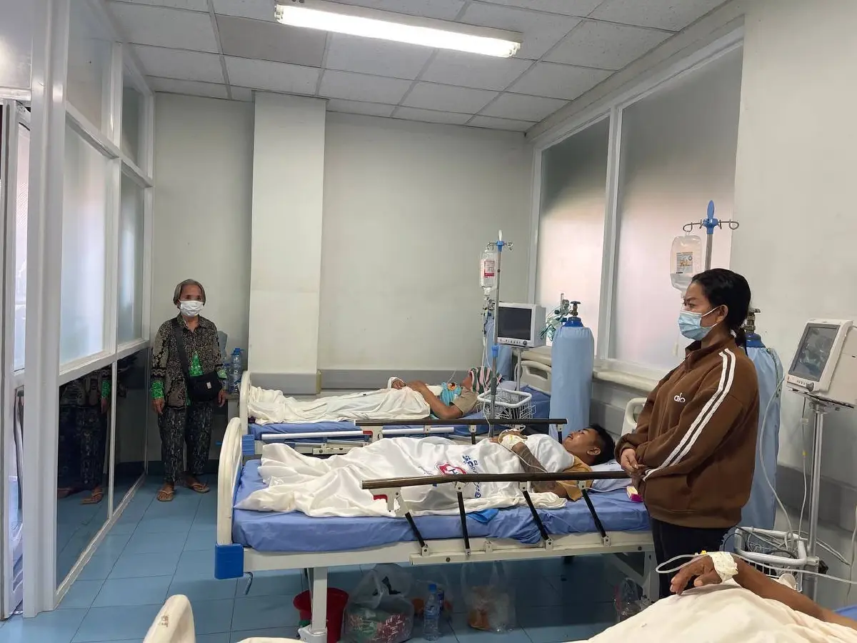 ทบ. จับพิรุธ 4 ข้อ กัมพูชา อ้างไทยยิงพลเรือนดับ แต่รีบเผา โดยไม่ชันสูตร