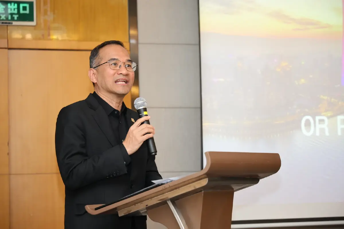 'กงสุลใหญ่' กว่างโจว จี้ไทยอัพสกิลแรงงาน ยกระดับซอฟต์แวร์ รับนักลงทุนจีน