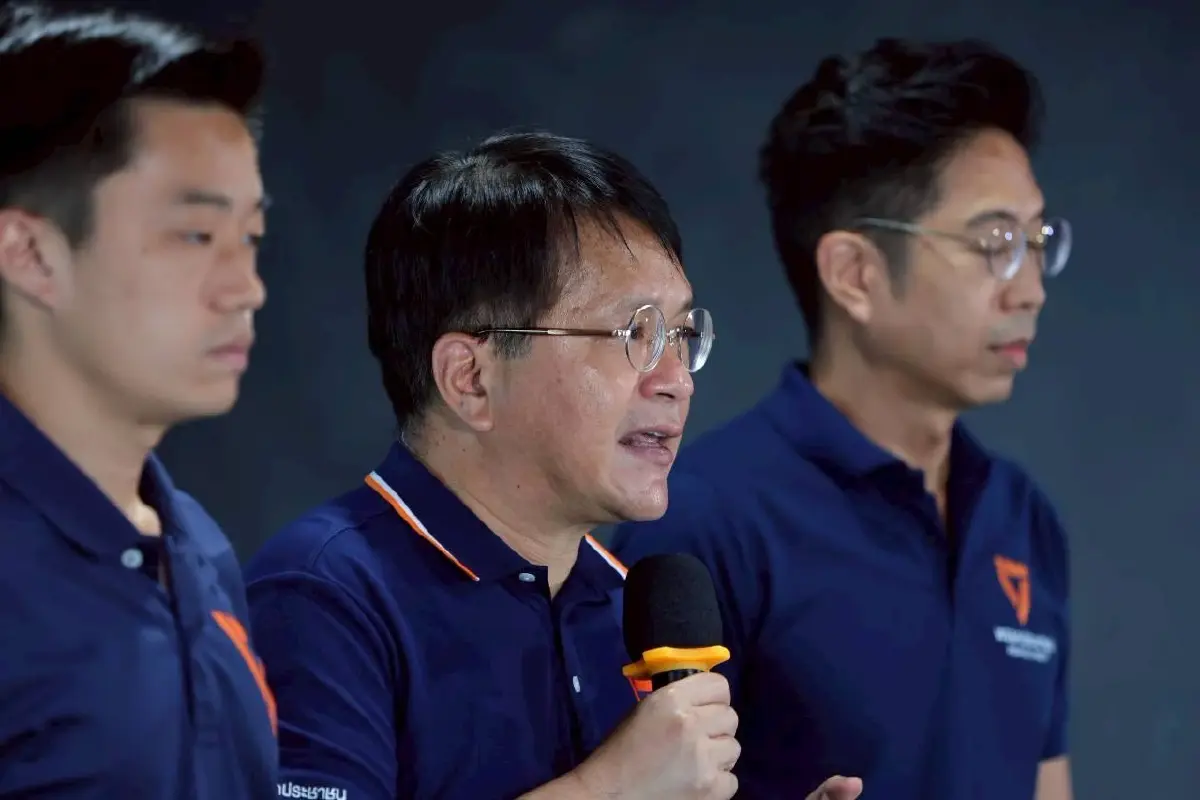 ปชน.ชง 5 ข้อกระทุ้งรัฐบาล ทบทวนแนวทางบริหารจัดการน้ำท่วม