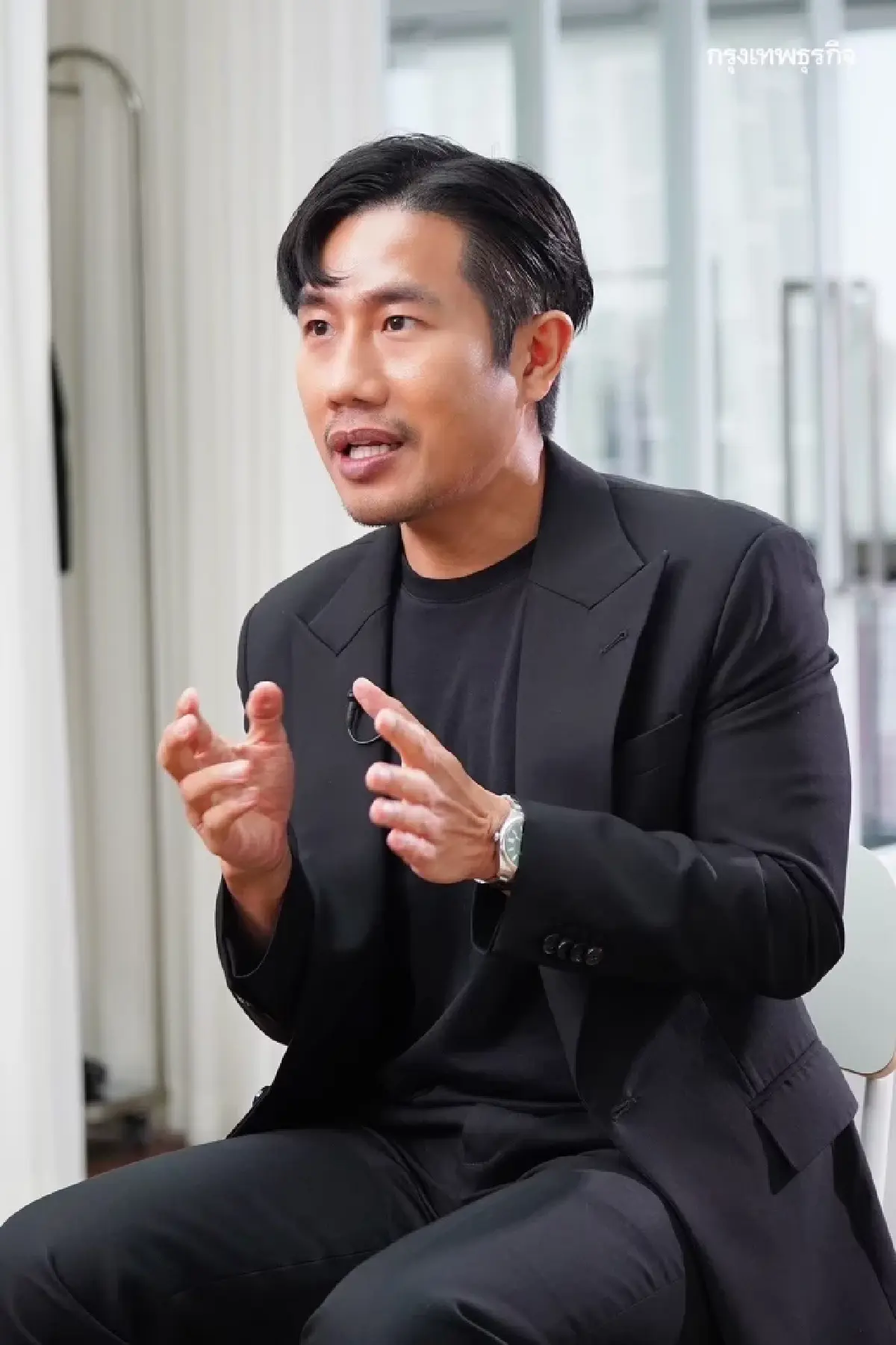 ‘ฌอน POEM' อยู่มา 19 ปี ปีนี้ ‘ยากที่สุด’ คนไม่ใช้เงิน-ควักกระเป๋ายาก แตะร้อยล้านได้ก็เก่งแล้ว