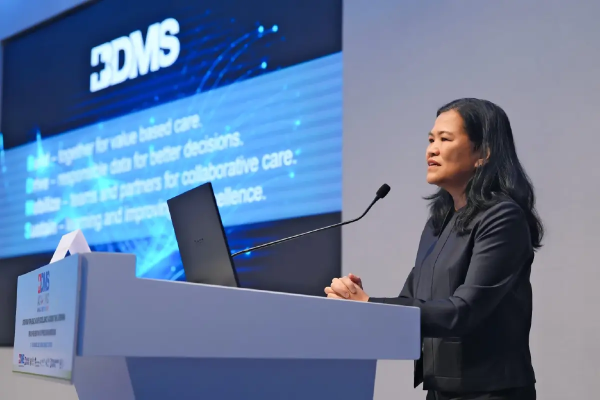 BDMS ปักหมุด 'ผู้ให้บริการเฮลท์แคร์' ท็อป 3 เอเชียแปซิฟิก เดินหน้าพัฒนา Ecosystem