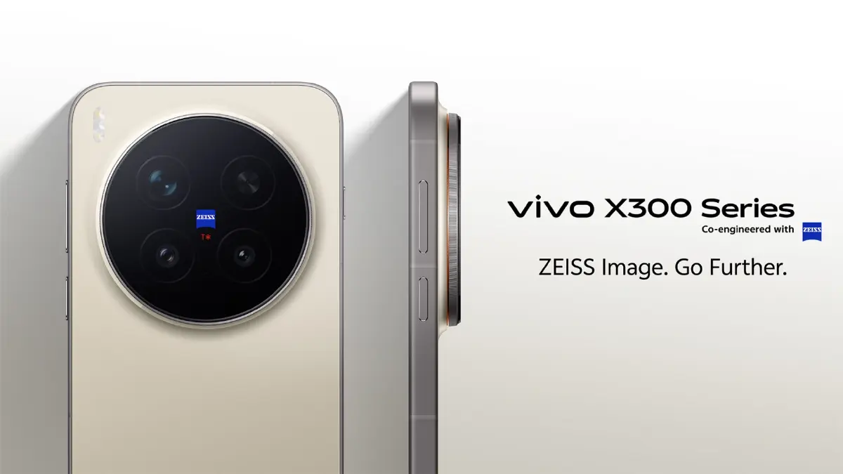 ใกล้ขายแล้ว! 'vivo X300 Series' มือถือกล้องเทพมาจุติแน่เดือนนี้