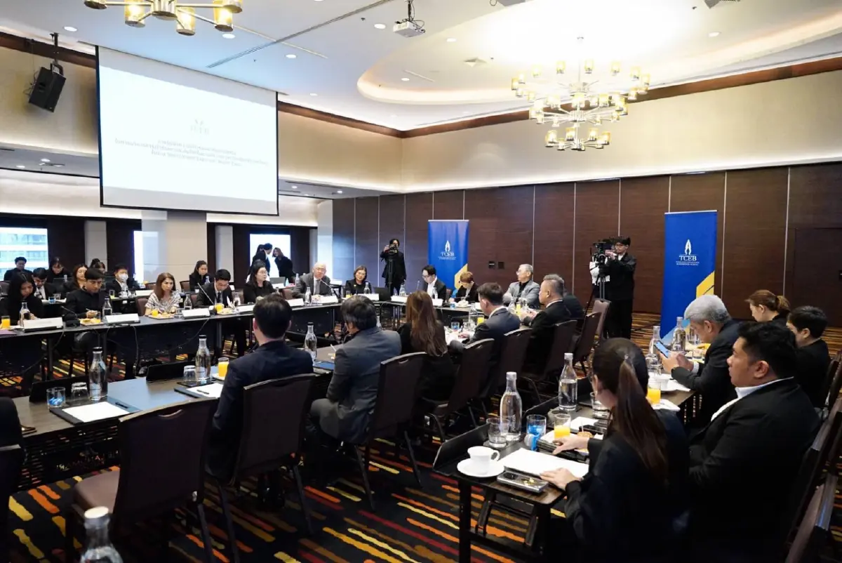 ทีเส็บ และสสปน. ชูโมเดล \'หน่วยงานหลักถาวร\' จัดการ Thailand Pavilion