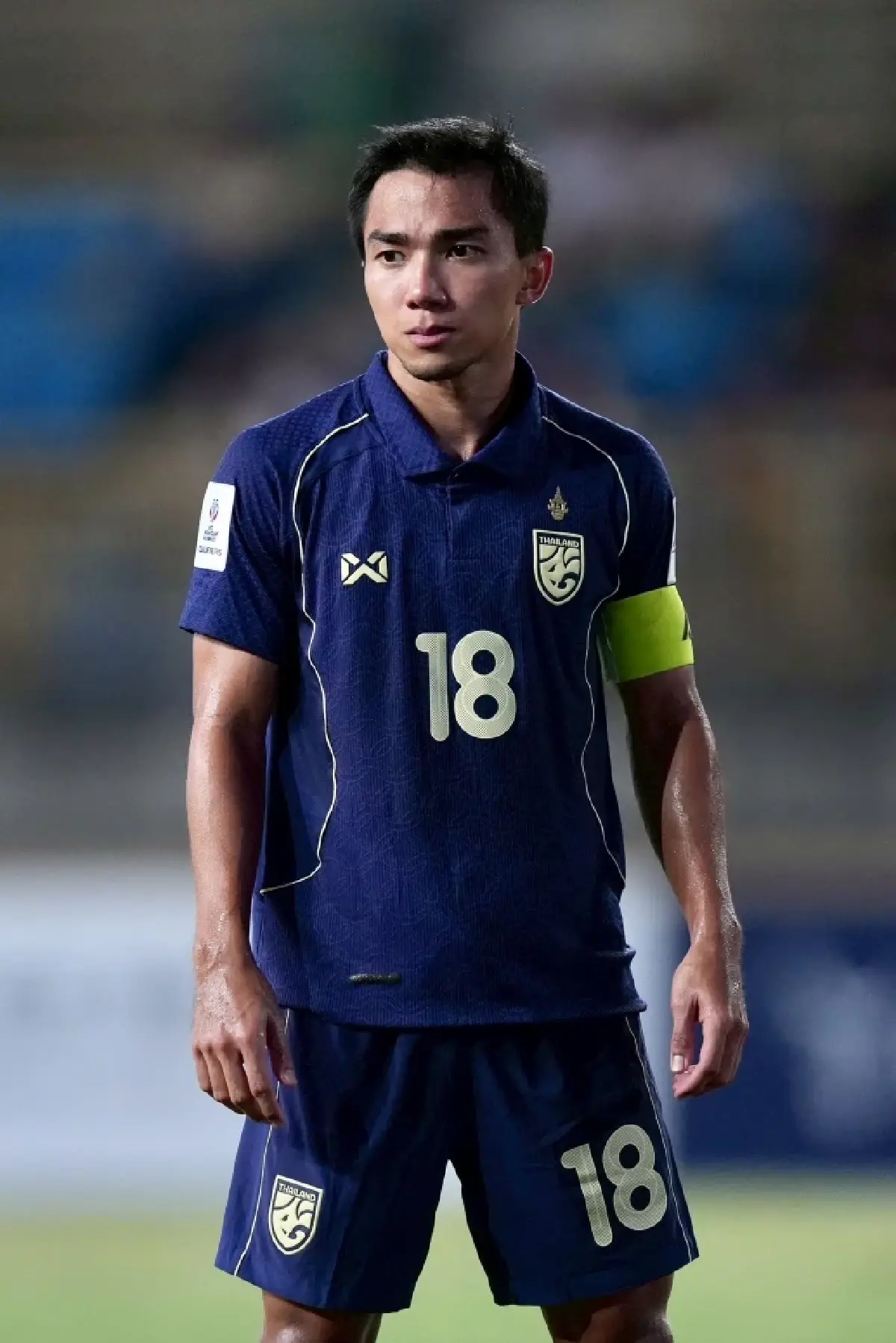 ดูบอลสด ถ่ายทอดสดฟุตบอล ทีมชาติไทย พบ สิงคโปร์ กระชับมิตรทีมชาติ