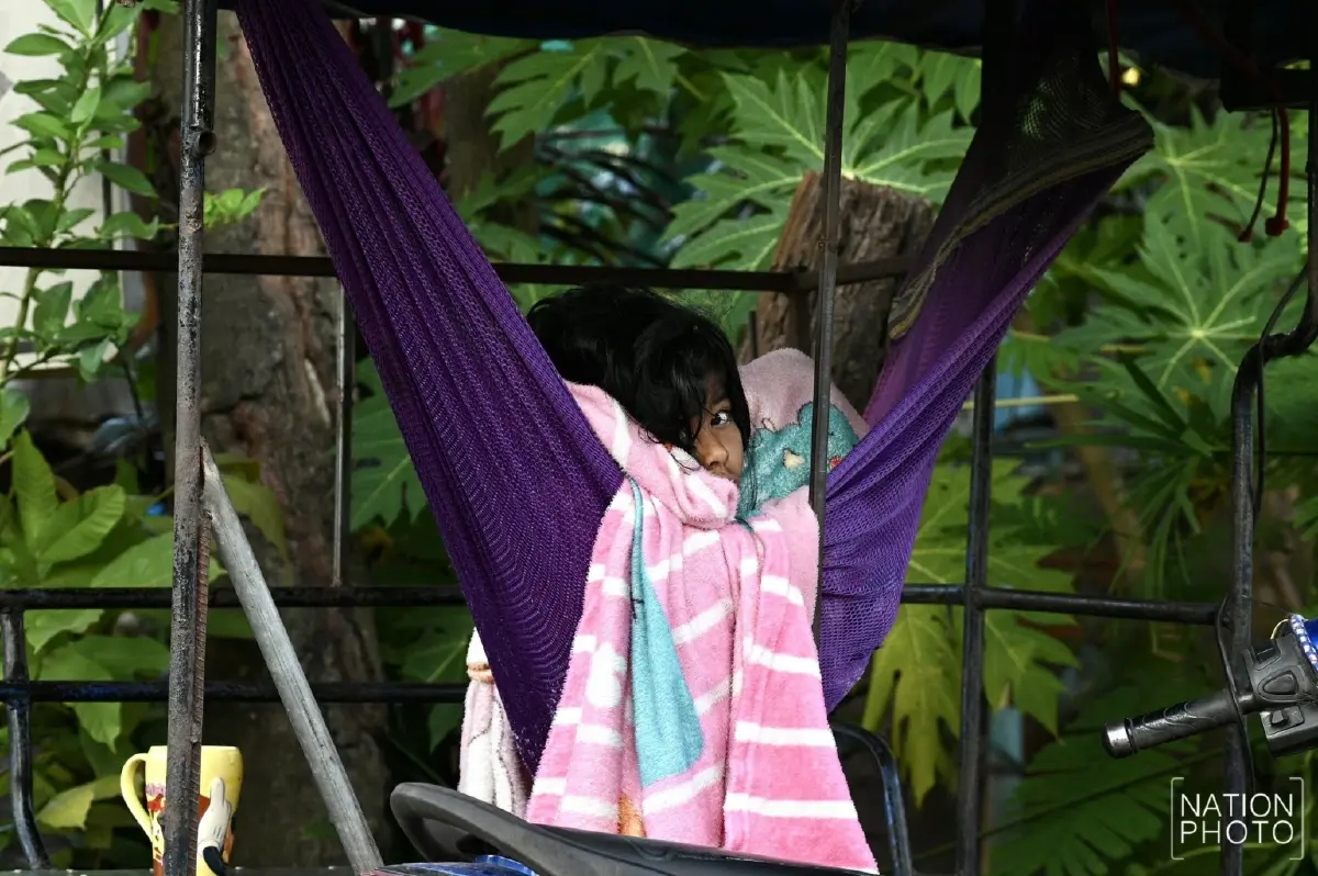 สภาพอากาศวันนี้ อุตุ เตือนหนาวจัดทั่วไทย เหนือ-อีสาน อุณหภูมิ 7°C