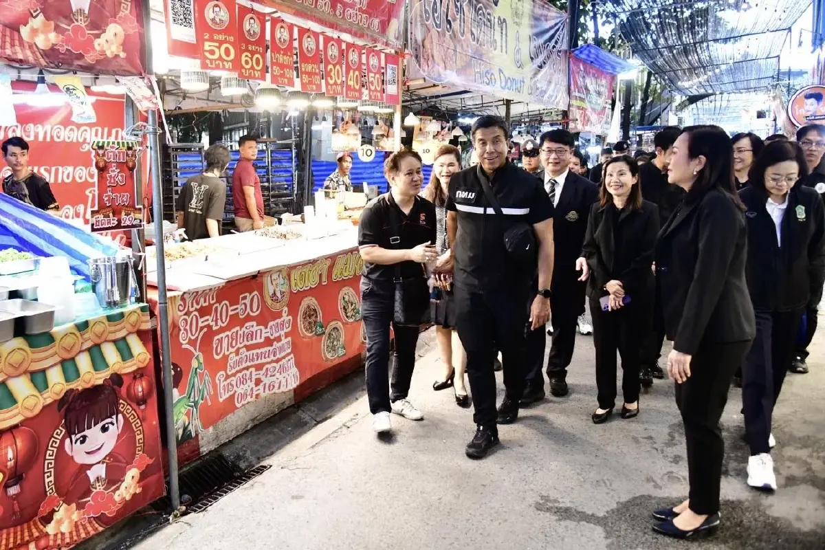 'สยามแฟร์ 2025' ชูโมเดลกระตุ้นเศรษฐกิจฐานรากสู่ความยั่งยืน