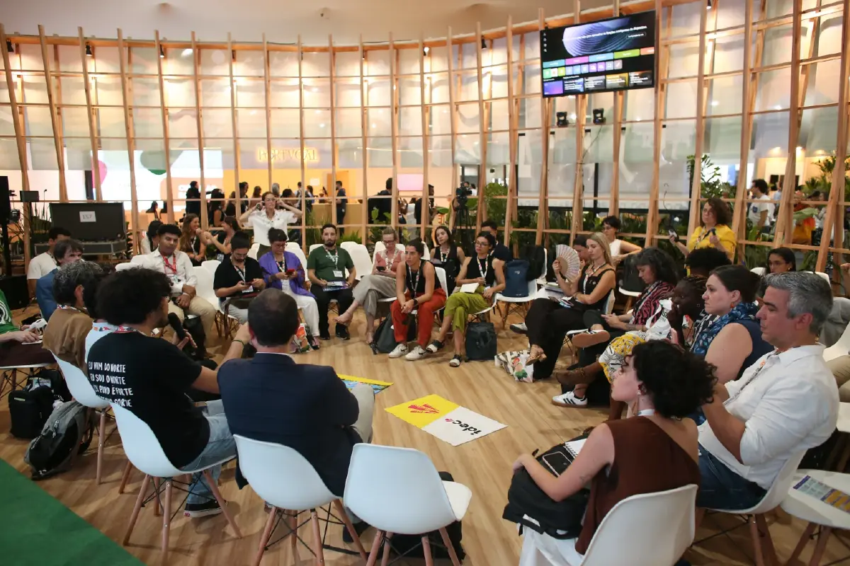 สรุป COP30 วันที่ 1 เกิดอะไรขึ้นบ้าง เน้นเทคโนโลยี รับมือวิกฤติอากาศทั่วโลก