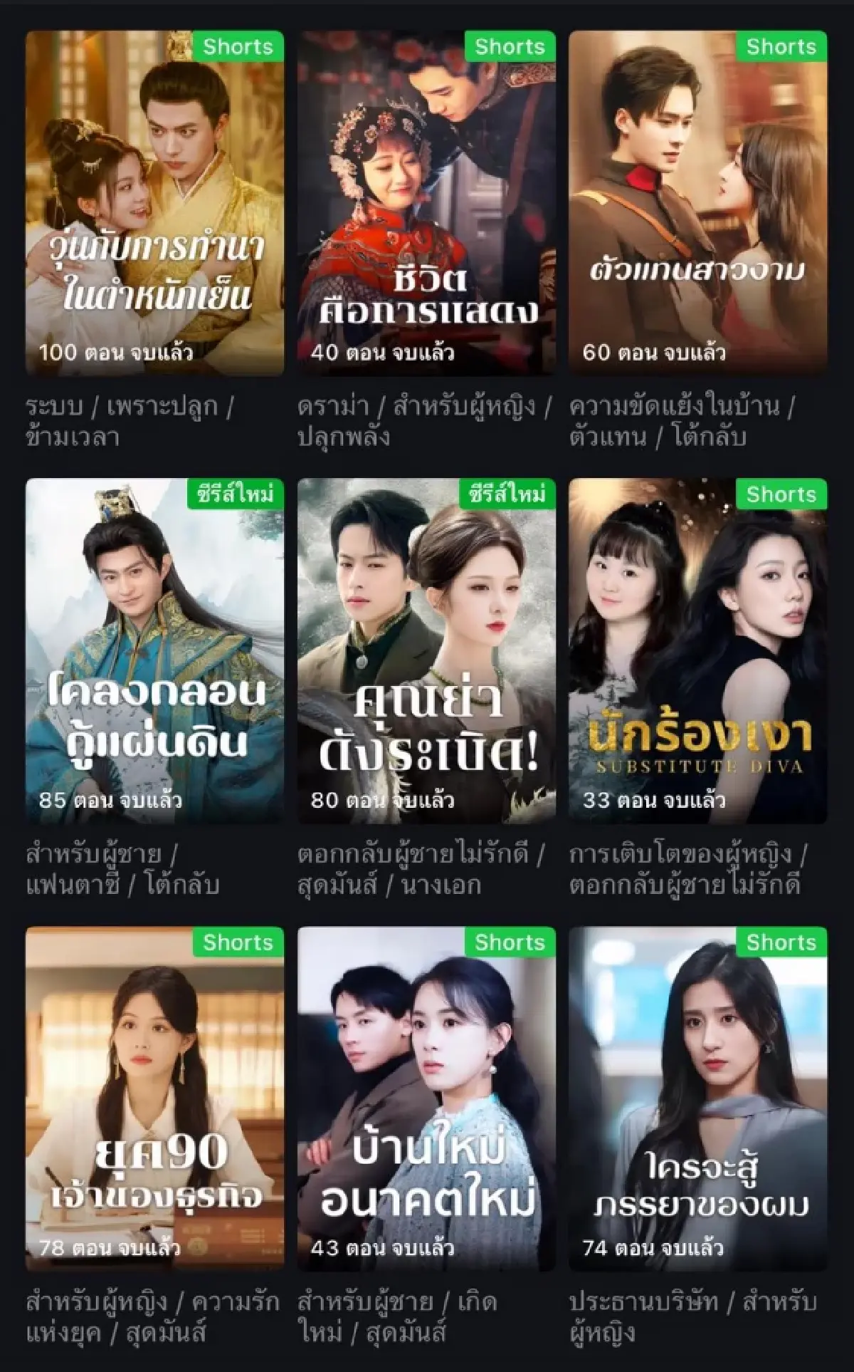 จีนบุกฮอลลีวูดด้วย ‘ซีรีส์แนวตั้ง’ ความยาว 2 นาที เขย่าตลาดบันเทิงโลก