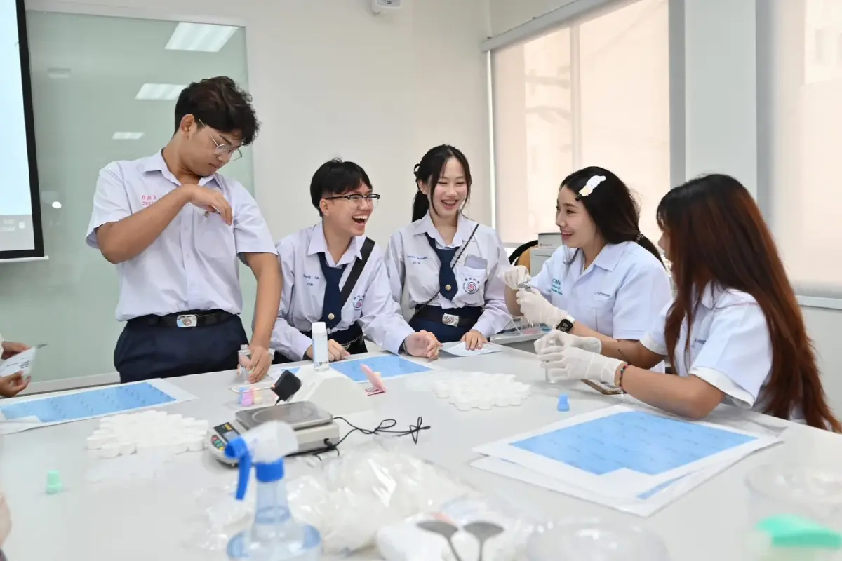 'OPEN HOUSE 2025' DPU เปิดบ้าน! ปลุกศักยภาพ เปลี่ยนอนาคต