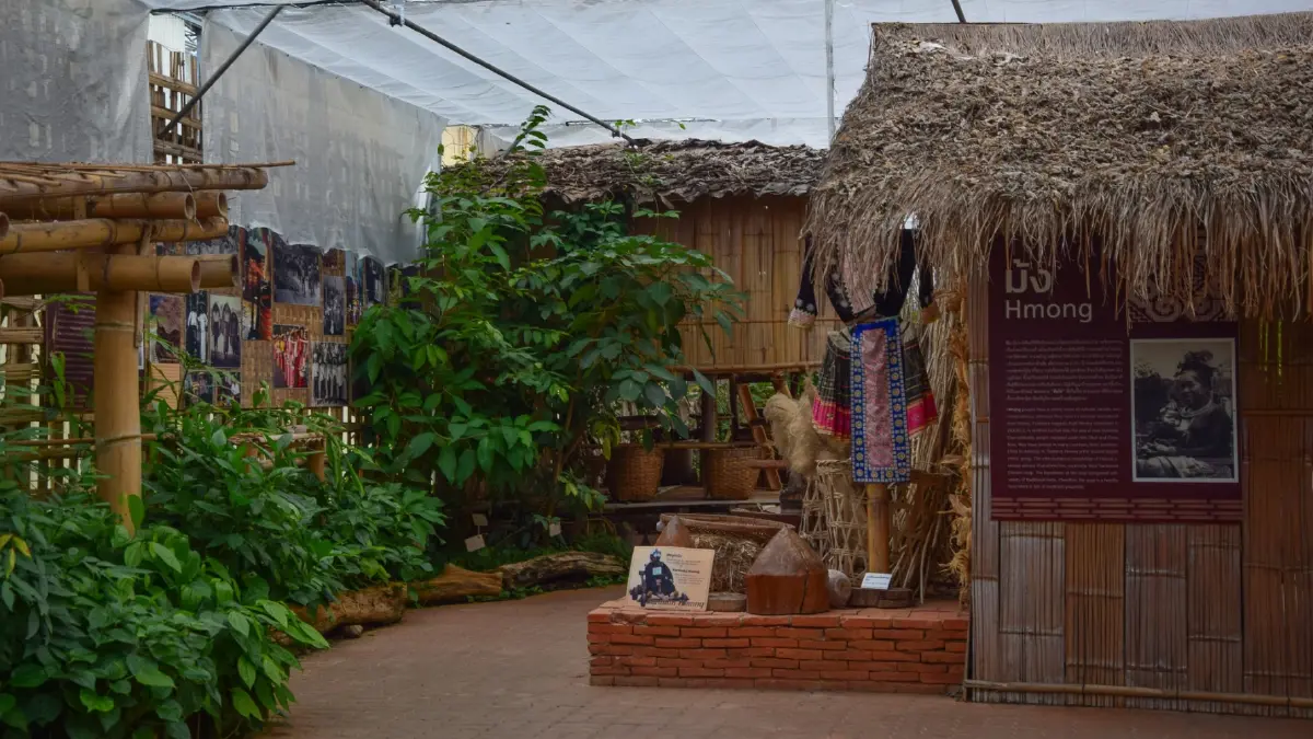 ชวนเที่ยว ‘สวนพฤกษศาสตร์สมเด็จพระนางเจ้าสิริกิติ์’ จ.เชียงใหม่