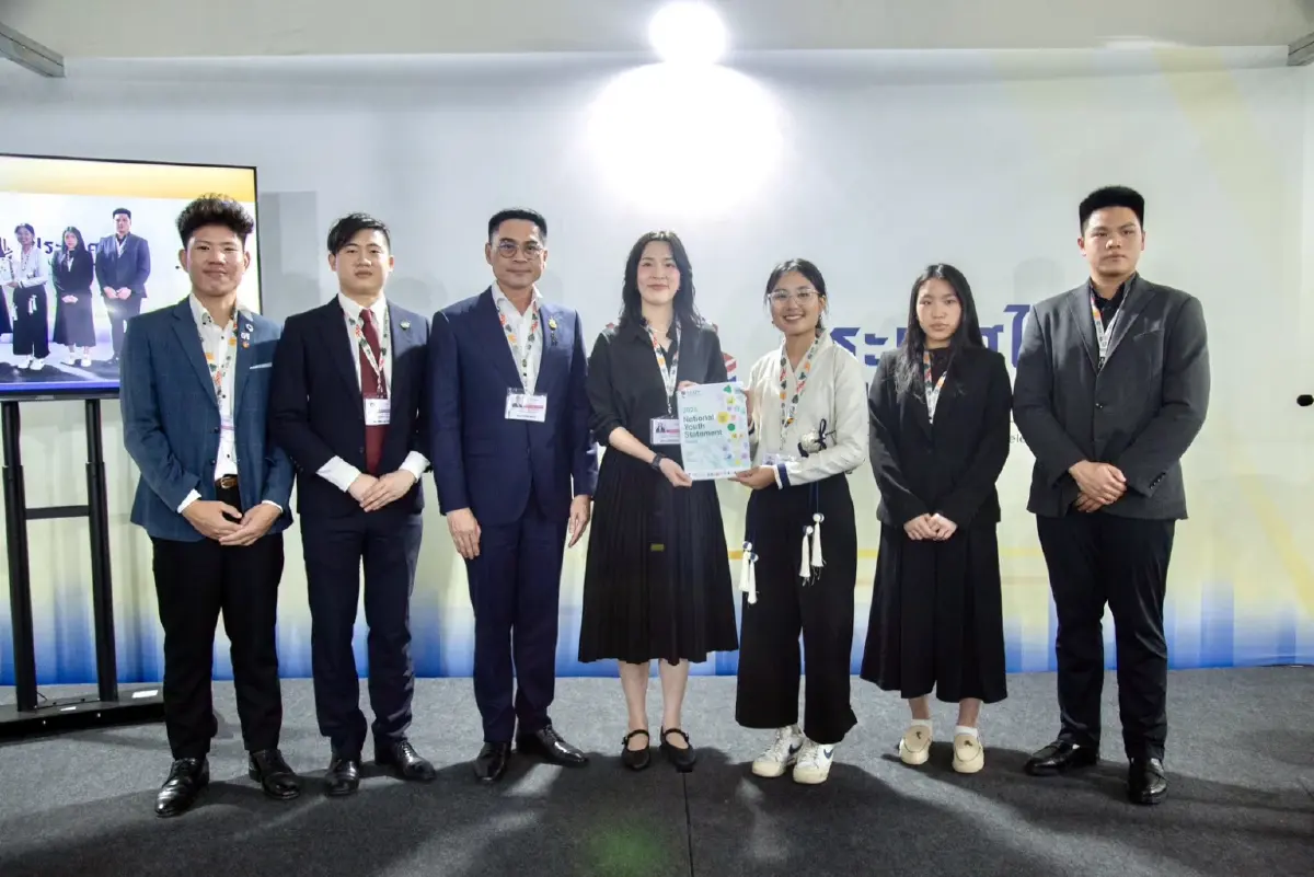 ไทยขึ้นเวทีระดับสูง COP30 หนุนระดมทุน 1.3 ล้านล้านดอลลาร์ เพื่อประโยชน์ชาติ