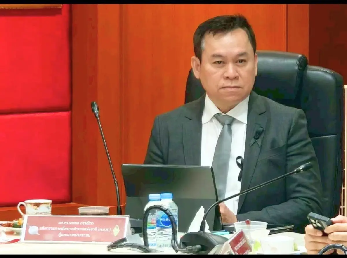 อดีต ก.ต.ช. เผย 5 งานใหญ่ตำรวจไทยหลังน้ำลด กู้ศรัทธาประชาชน