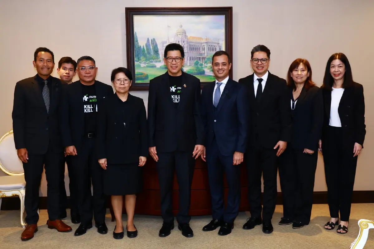 'ไมโครซอฟท์' ย้ำพันธสัญญานำพลัง AI ขับเคลื่อนการเติบโตประเทศไทย