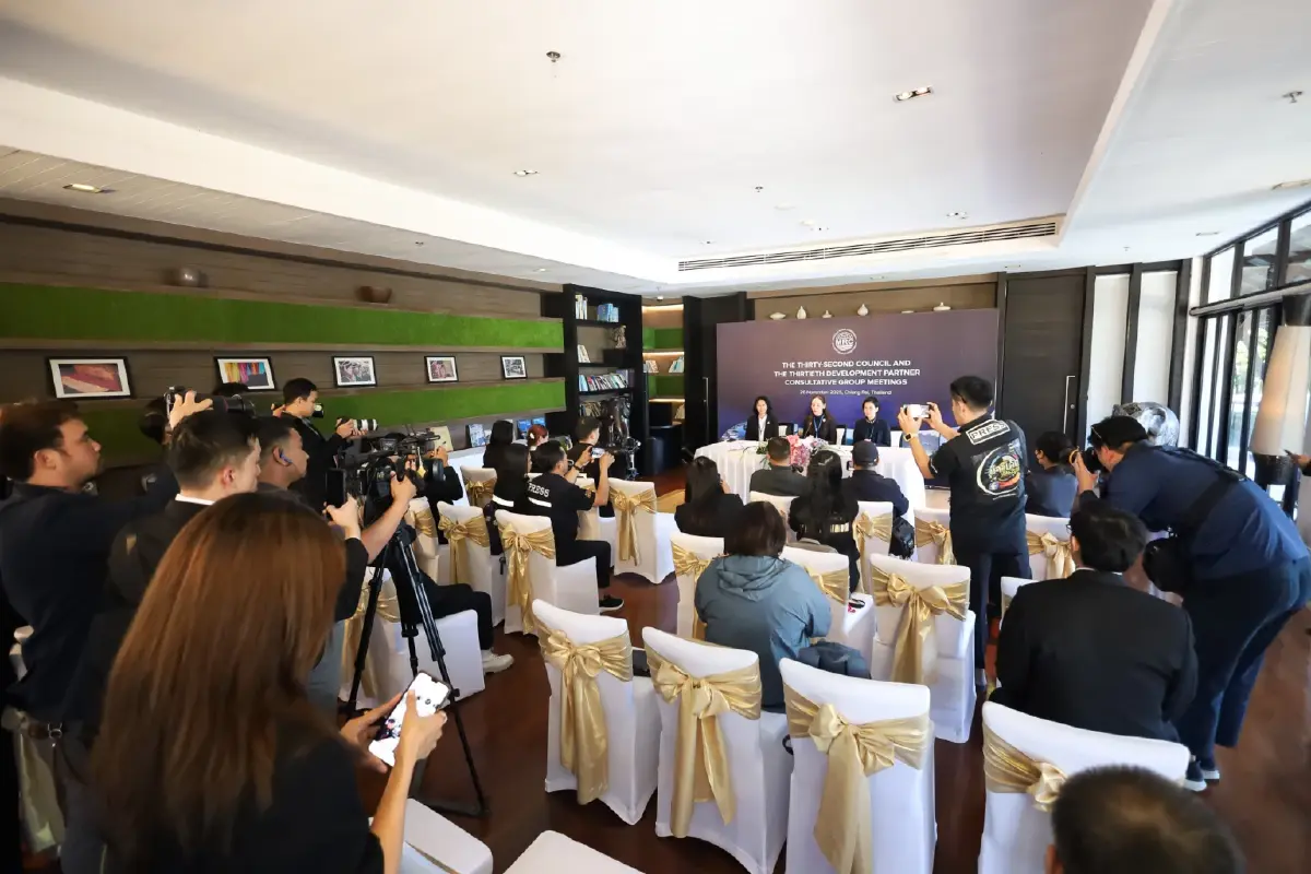 MRC จ.เชียงราย  ชู  ร่างปฏิญญากรุงเทพฯ สู่การประชุมสุดยอดผู้นำลุ่มน้ำโขงตอนล่าง ครั้งที่ 5