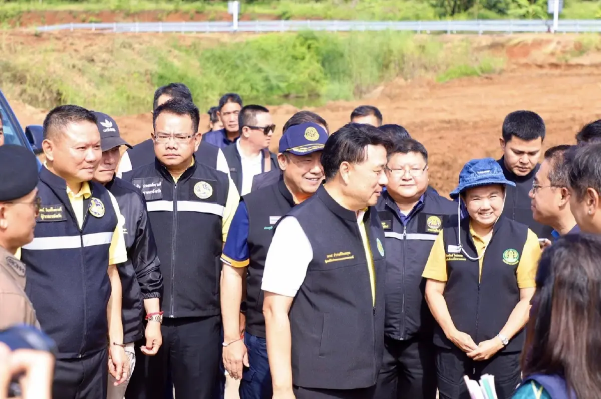 ส.ป.ก.  เร่งออกโฉนดเพื่อการเกษตร 2 แสนแปลง ในปี 69พร้อมเอาผิดผู้ครองที่ดินผิดกฎหมาย