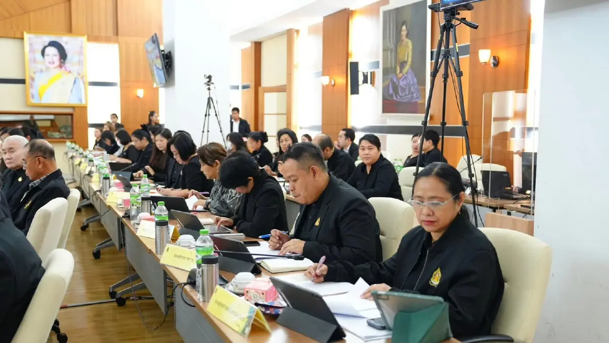 เร่งผลักดัน โครงการส่งเสริม ‘ชุดไทย’ พระราชนิยมและ ‘ผ้าไทย’