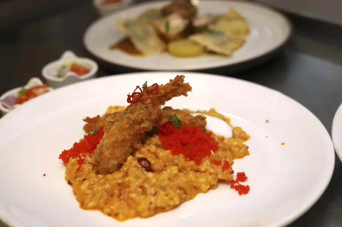 เสิร์ฟความรู้คู่ประสบการณ์ คณะการท่องเที่ยวฯ DPU  ปูทางเชฟรุ่นใหม่