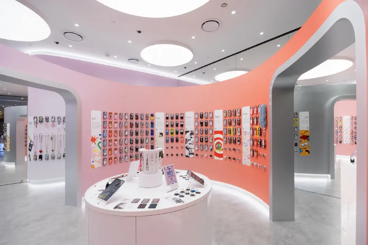 CASETiFY บุกทำเลทอง! ปักหมุด 2 ห้างใหญ่ ICONSIAM และ MEGABANGNA