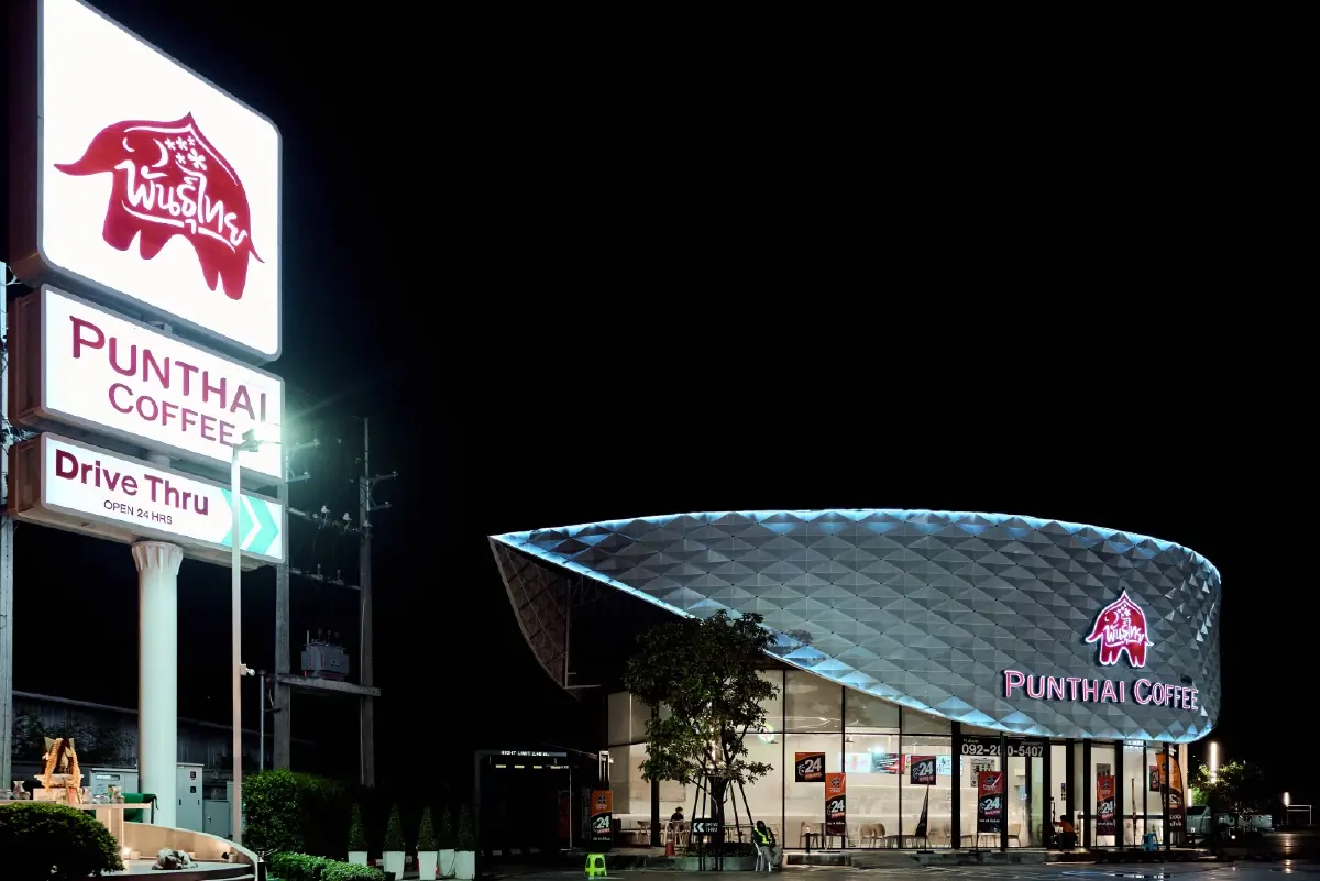 กาแฟพันธุ์ไทย เดินหน้าขยายบริการ เปิดสาขา 24 ชั่วโมง ตอบโจทย์ไลฟ์สไตล์ทุกช่วงเวลา