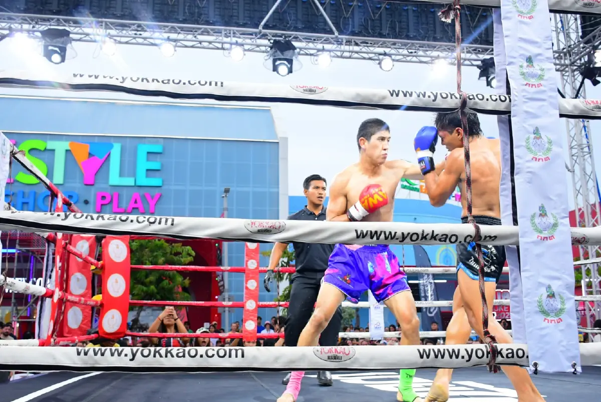 โรบินสันไลฟ์สไตล์ ปักหมุด 'Tourist Destination' ดึงกำลังซื้อนักท่องเที่ยวต่างชาติ