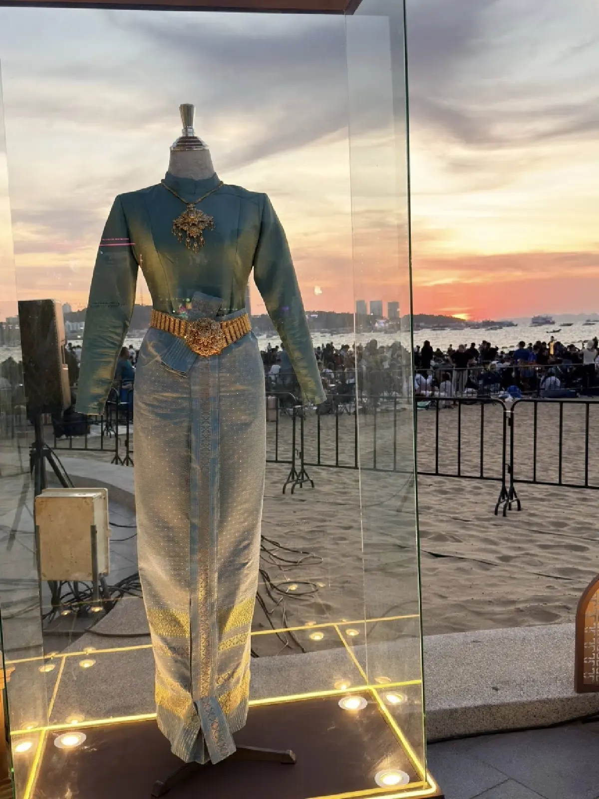 LIVE ถ่ายทอดสด งานเทศกาลพลุนานาชาติพัทยา 2568 ดูฟรี เช็กพิกัดที่จอดรถ