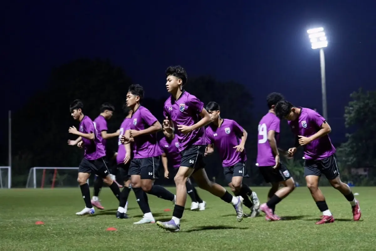 LIVE ดูบอลสด ถ่ายทอดสดฟุตบอล ทีมชาติไทย พบ มัลดีฟส์ ชิงแชมป์เอเชีย 2026