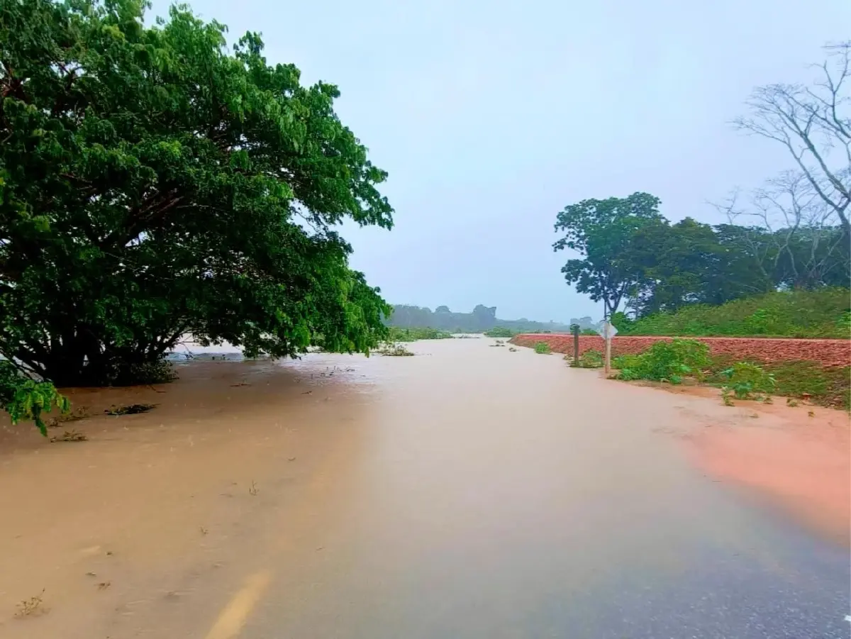 น้ำท่วมภาคใต้ กรมชลฯ ชี้ พื้นที่ลุ่มต่ำ ทะเลสาบสงขลา  เฝ้าระวังพิเศษ