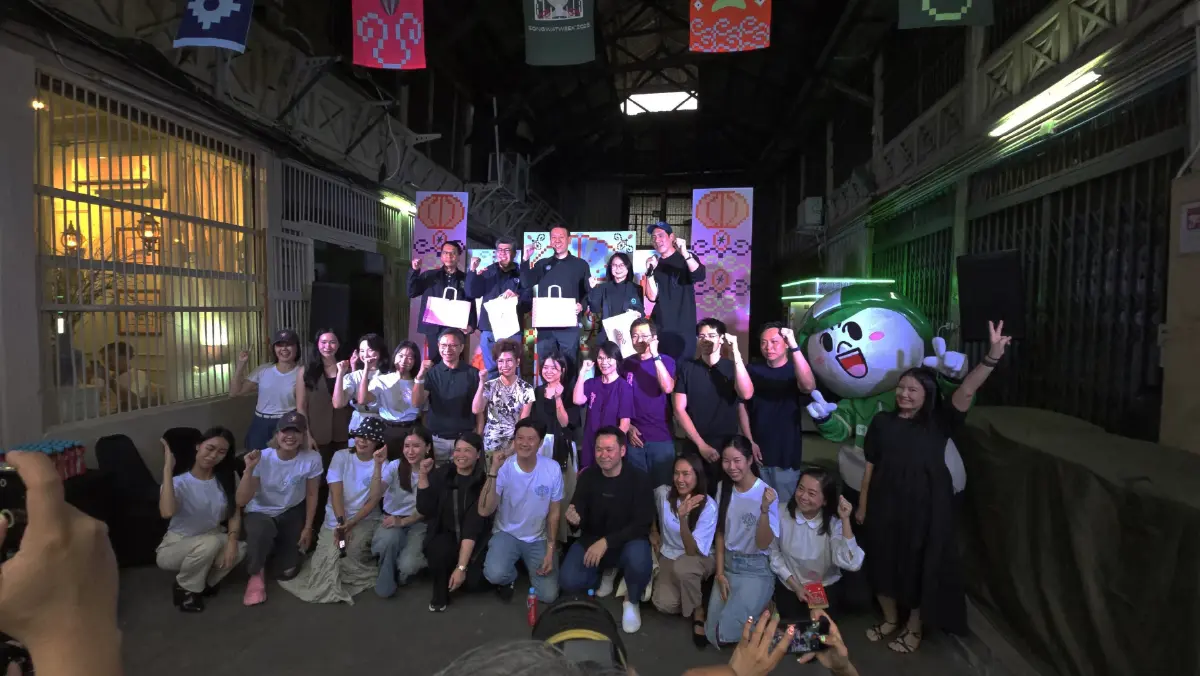 ชวนเที่ยว ‘Song Wat Week 2025’ เฉดสีใหม่ วันที่ 20-23 พ.ย. 68