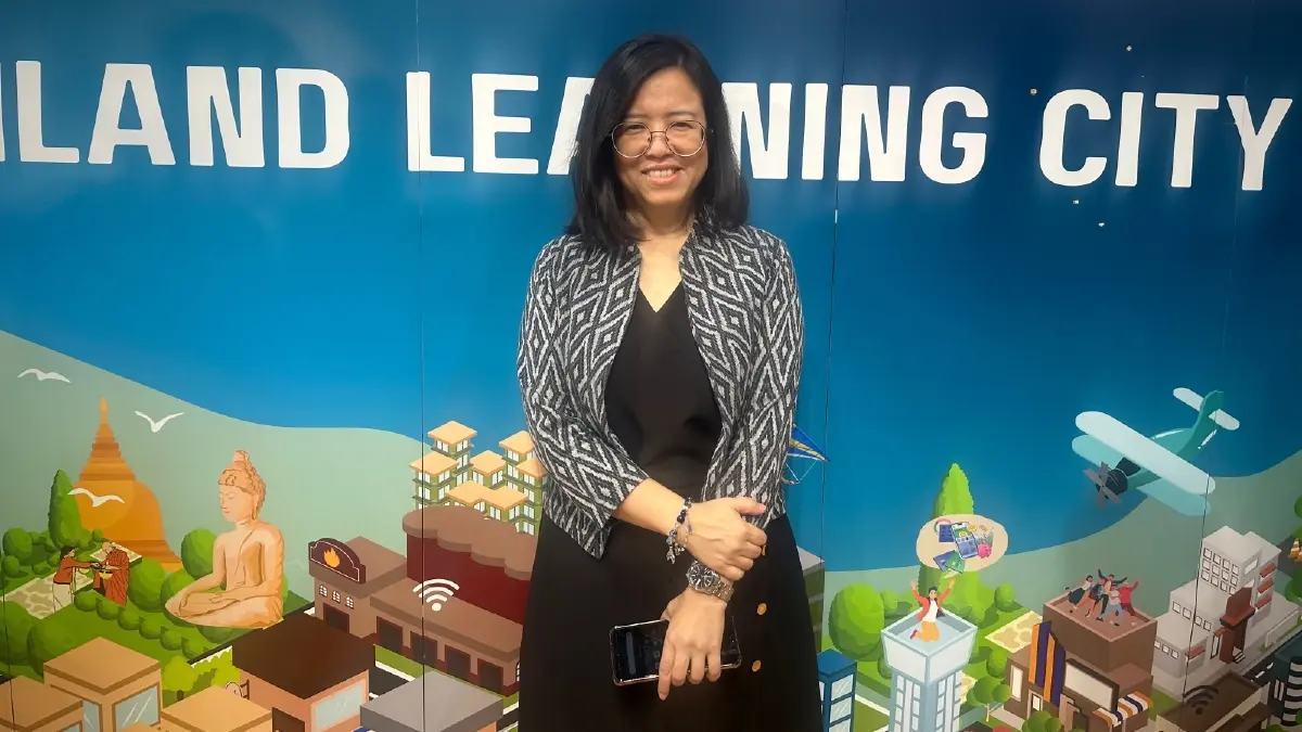 ม.พะเยา นำทัพ! ปลุก 34 เมือง สู่ 'เมืองแห่งการเรียนรู้ประเทศไทย'