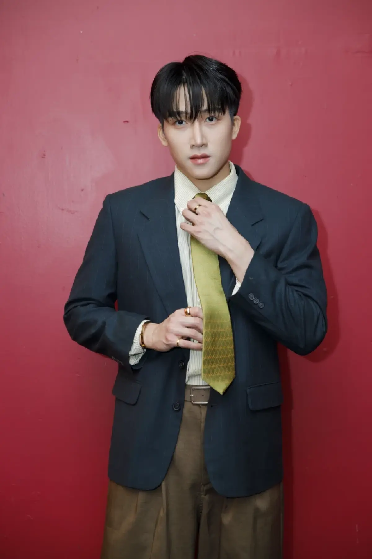 ‘บิ๊ก-ปาร์ค-เจ๋ง-แพน’ เล่นใหญ่สุดแรง ‘โปตัวปลอม’ ซีรีส์วายตลกสุดเบียวฮีลใจสิ้นปี