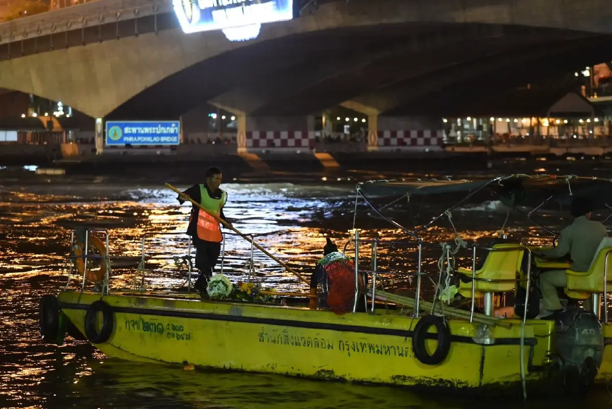 สถิติเก็บกระทง 2568 ลดลง 24% คนกรุงเทพ ใช้วัสดุธรรมชาติทำกระทงลอย