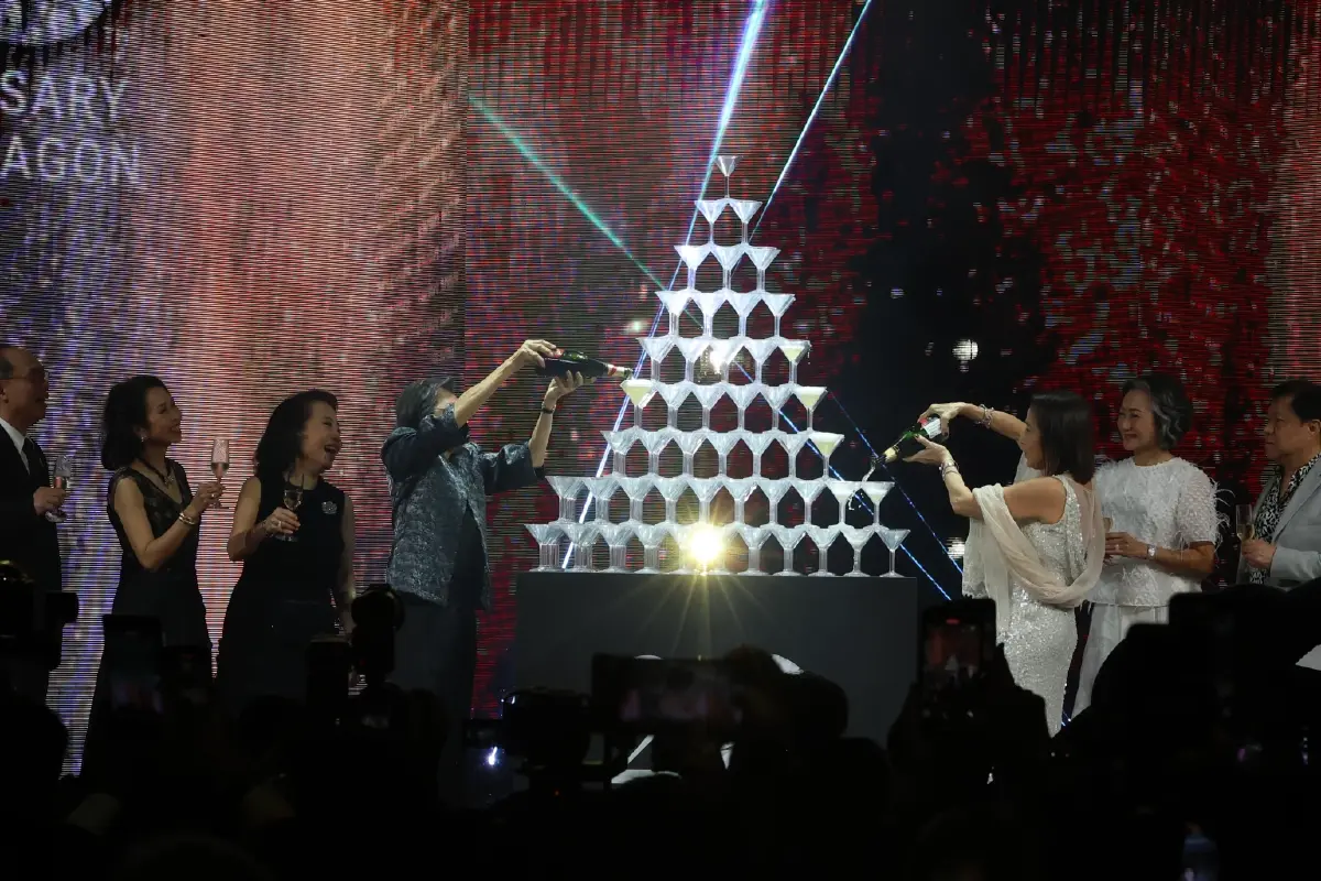 สยามพารากอน ฉลอง 20 ปี Siam Paragon 20th Anniversary: A Journey of Extraordinary Dreams