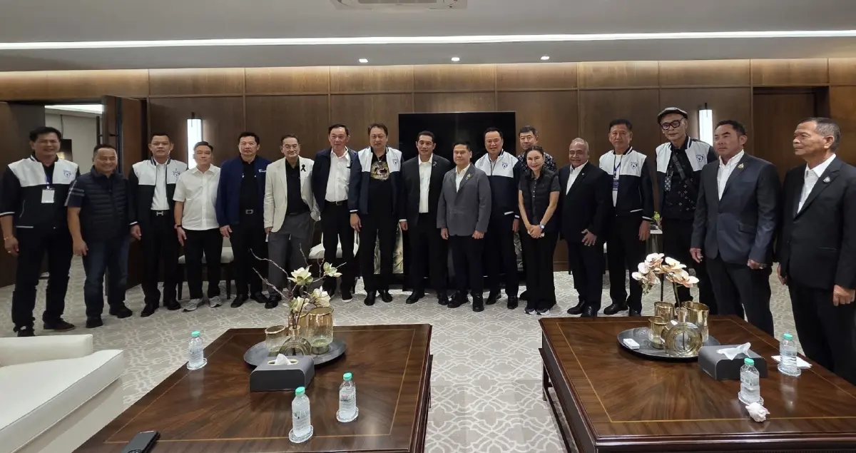 ‘วราวุธ’ รับ พรรคเล็ก ไปยากต้องซบ ‘ภท.’ มั่นใจ กวาดสุพรรณฯ ยกจังหวัด